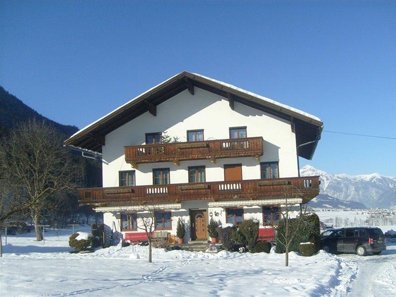 Pension Erlerhof Ried im Zillertal Exterior photo